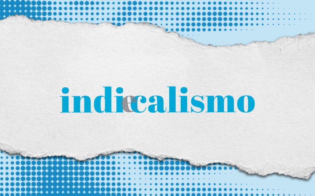 indiecalismo, otro sindicalismo es posible.