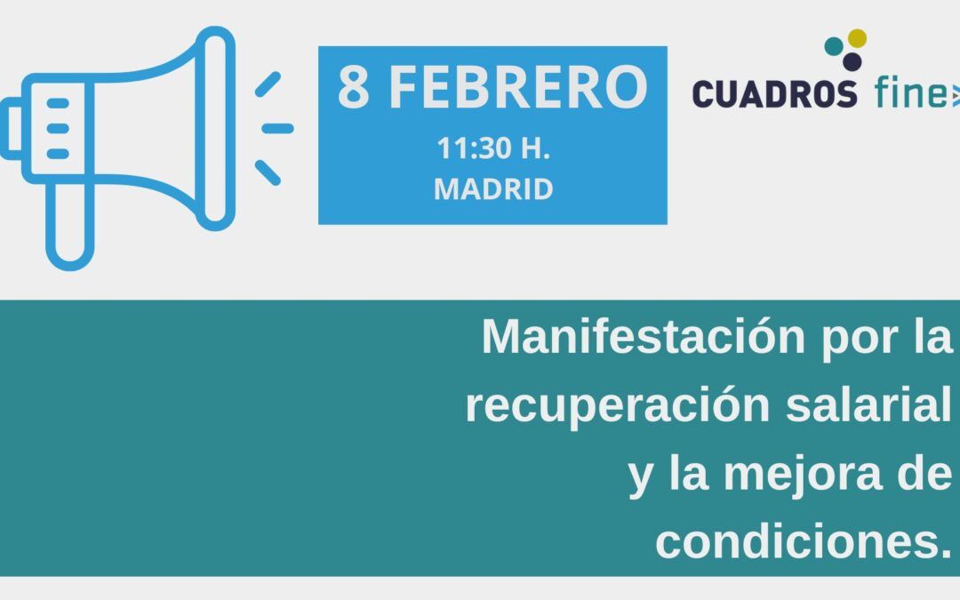 CONVENIO COLECTIVO BANCA. LA AEB EMPUJA A LAS PLANTILLAS A REIVINDICAR SUS DERECHOS EN LAS CALLES