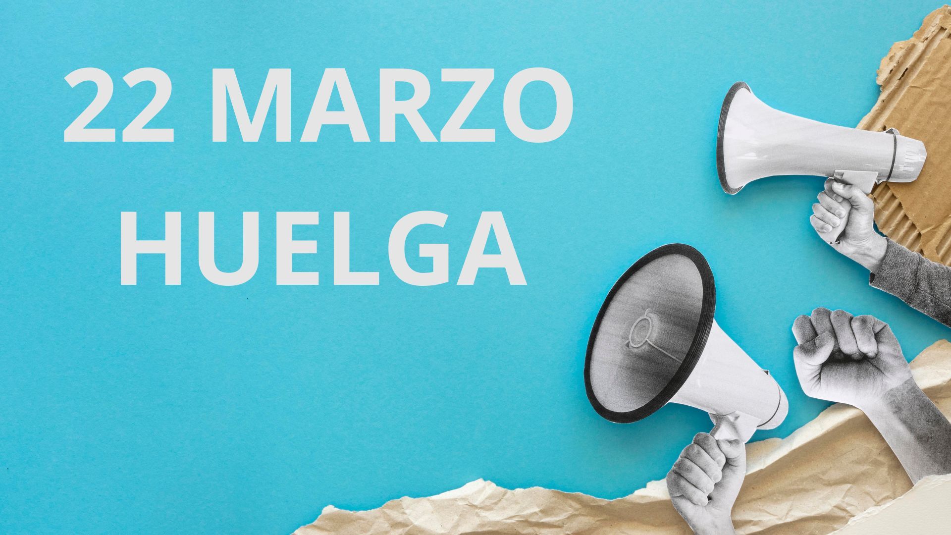 HUELGA