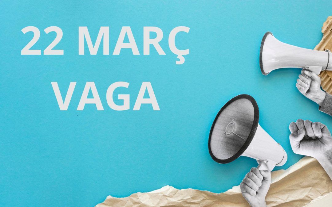 SEGUIMENT MASSIU DE LA VAGA A LA BANCA, AMB UNA PARTICIPACIÓ DEL 75,8%