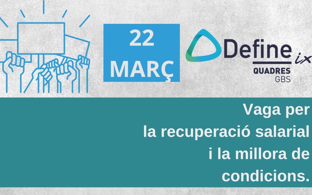 CONVENI. INCOMPRENSIBLE L’ACTITUD DE L’AEB